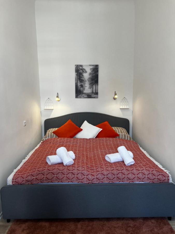 Prater Urban Retreat Near City Centre Виена Екстериор снимка