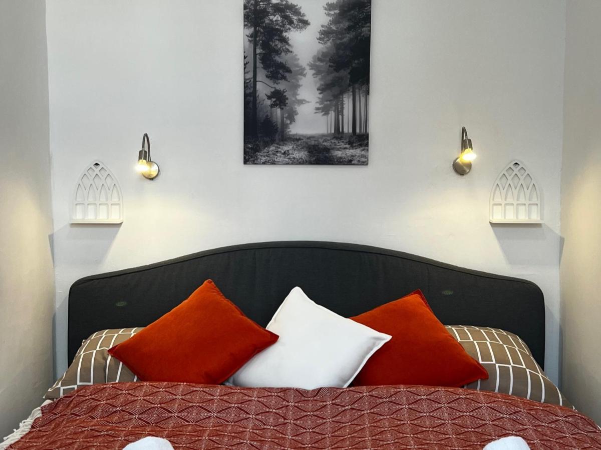 Prater Urban Retreat Near City Centre Виена Екстериор снимка